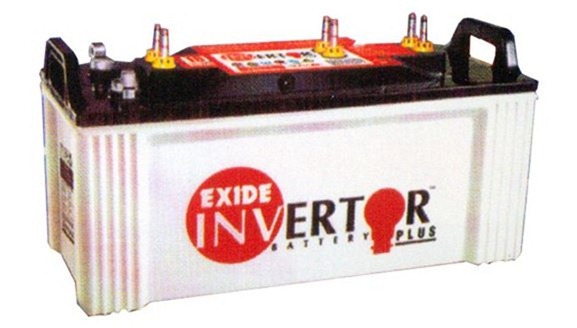 Exide Inverter Plus 100AH Battery