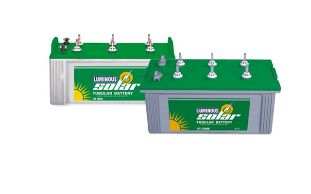 Luminous Solar Battery Models Available in Market
