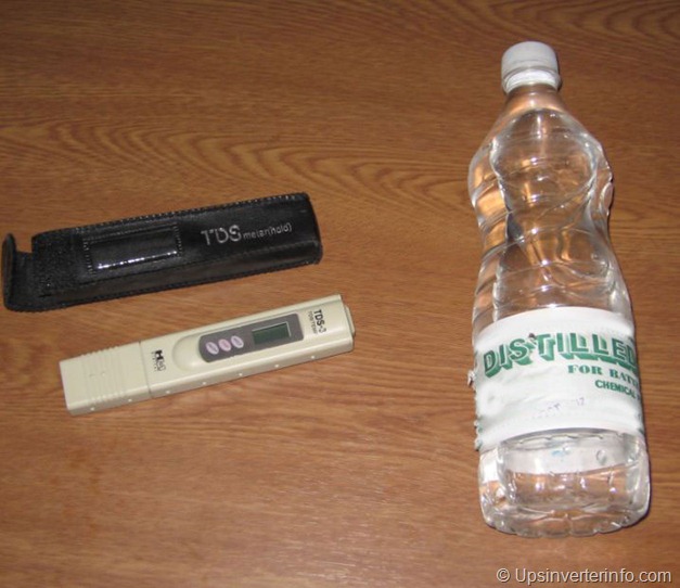 Bottled Water Vs Distilled For Batteries - Best Pictures ...