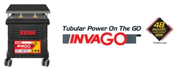 Exide InvaGo – Tubular Battery – Price \u0026 Review